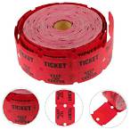 how many lottery tickets are in a roll